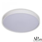 Потолочный светильник APL LED 3315.XM302-1-374/24W/4K White TD Toscana