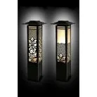 Наземный светильник Русские фонари 330-38/bg-11 Novara