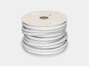 Неоновая Светодиодная лента SMD 220В 3535, 120 LED/м, 9 Вт/м, 220В , IP65, Цвет: РГБ, SWG-NE1020-3120-10-RGB-65 00-00045418