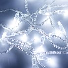 Уличная светодиодная гирлянда Ardecoled 025782 нить 230V белый ARD-String-Classic-10000-Clear-100Led-Flash White