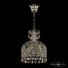 Подвес Bohemia 14781/22 G Leafs K721