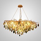 Подвесная люстра AGATE COLOR L11 ImperiumLoft 193744-23 agate-color01