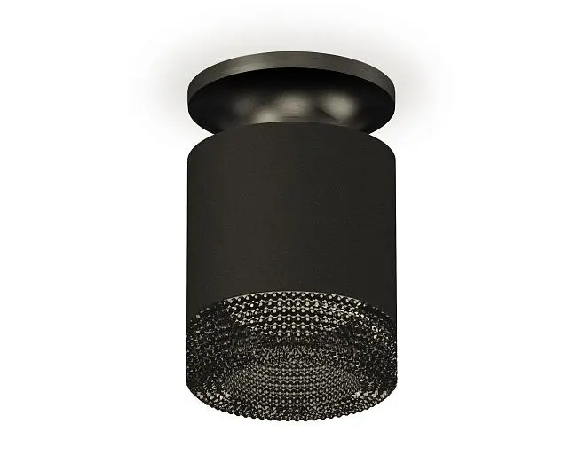 Комплект накладного светильника с композитным хрусталем Ambrella light XS7402064 Techno Комплект накладного светильника с композитным хрусталем Ambrella light XS7402064 Techno
