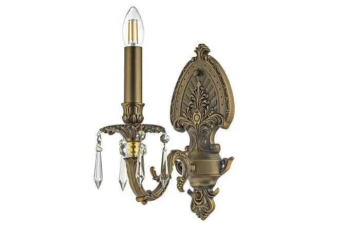 Бра Dio DArte Elite Estrada E 2.1.1.600 A Бра Dio DArte Elite Estrada E 2.1.1.600 A