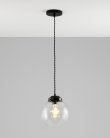 Подвесной светильник Moderli V1670-1P Graphic 1*E27*60W