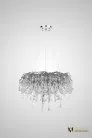 Подвесная люстра AM Group TEAR D800 AR