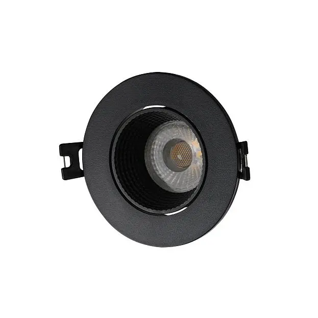 Встраиваемый светильник Denkirs DK3061-BK DK3020BВ Rodvig Встраиваемый светильник Denkirs DK3061-BK DK3020BВ Rodvig