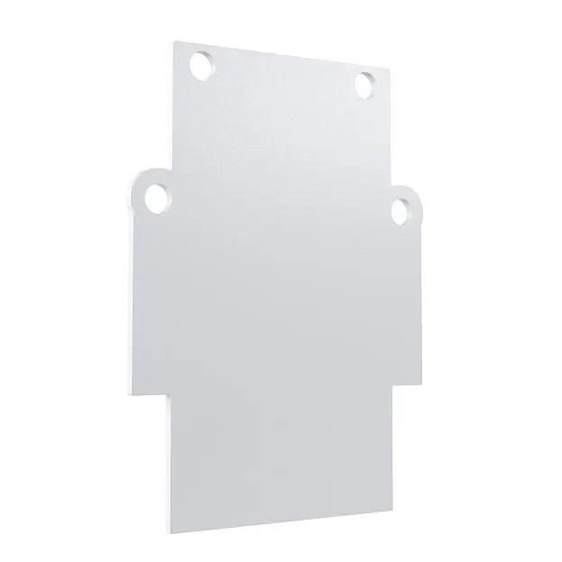 Заглушка для магнитной системы LeDron АВД-5355-Z White