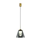 Подвесной светильник Freya FR5399PL-L4BS Fume