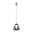 Подвесной светильник Freya FR5399PL-L4BS Fume