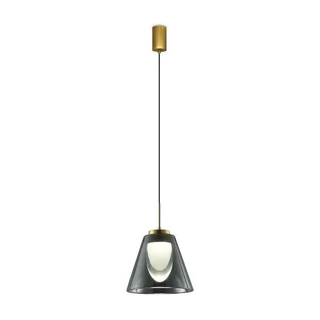 Подвесной светильник Freya FR5399PL-L4BS Fume Подвесной светильник Freya FR5399PL-L4BS Fume