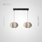 Готовая комбинация светильников DANOLA COMBO Lampatron 7673-21512