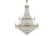 Люстра подвесная Dio D'Arte Lodi E 1.7.18.100 G