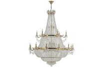 Люстра подвесная Dio D'Arte Lodi E 1.7.18.100 G
