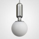 Светильник Parachilna Aballs Chrome D15 ImperiumLoft 179987-22