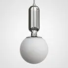 Светильник Parachilna Aballs Chrome D15 ImperiumLoft 179987-22