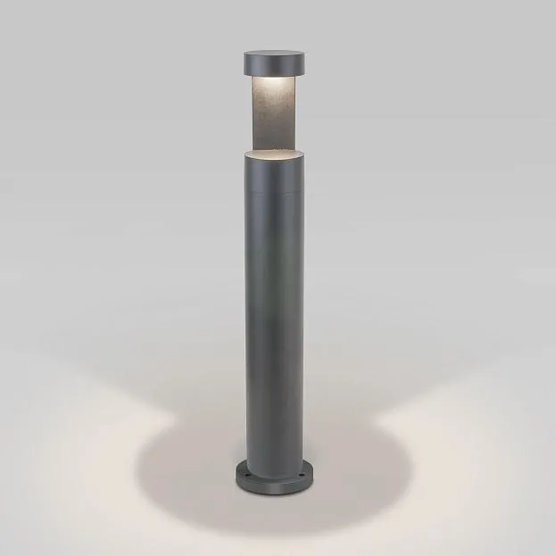 Ландшафтный светильник Elektrostandard 35126/F серый Nimbus a055642