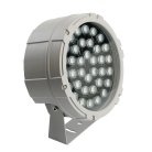 Светодиодный светильник ландшафтно-архитектурный DC24V 96W RGBW IP65 Feron 52107 LL-899