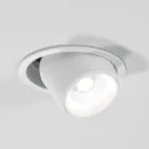 Потолочный светодиодный светильник 8W 4000K белый Elektrostandard 25086/LED a063991 Conner