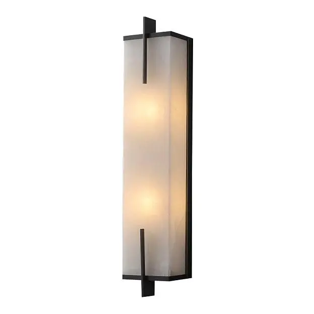 Настенный светильник Delight Collection MT8856-2W black Настенный светильник Delight Collection MT8856-2W black