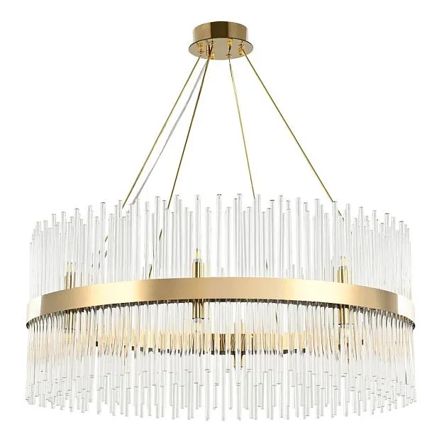 Люстра Arte Milano 430110.800.16.G9.D1 GD Бари