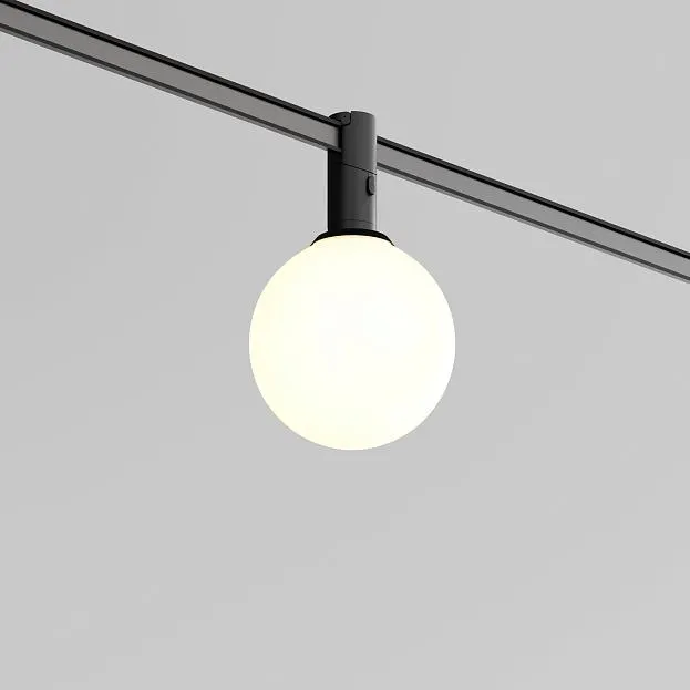 Трековый светильник Technical Maytoni TR208-1-5W3K-B Luna