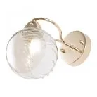 Бра с плафонами Arte Milano 329207/1W GD Amalfi