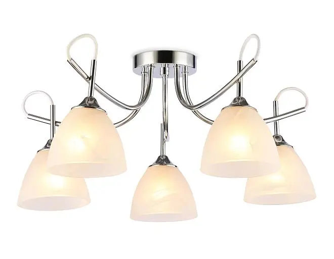 Потолочная люстра Ambrella light TR3042 Traditional Потолочная люстра Ambrella light TR3042 Traditional