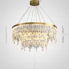 Кольцевые люстры и светильники INGELINN Lampatron 6144-16510