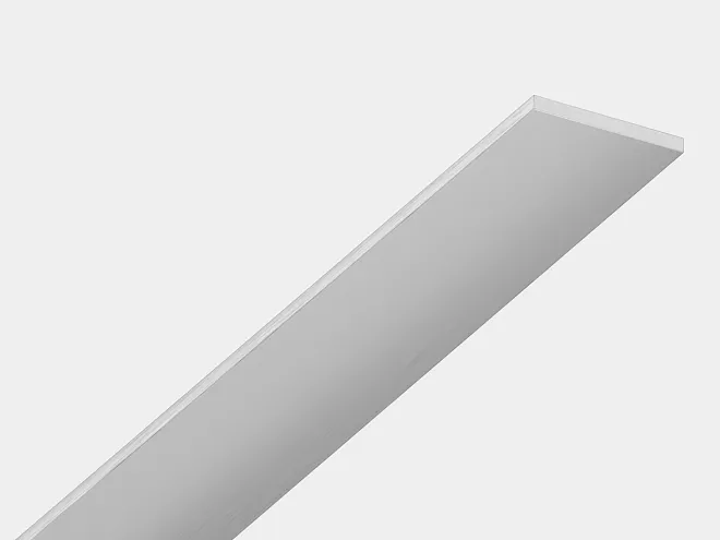 Алюминиевая анодированная полоса 2000х20х2 SWG SF-202 00-00026461