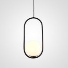 Подвесной светильник ImperiumLoft 179964-22 Hoop-B01