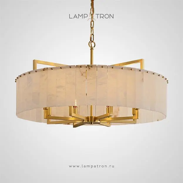 Люстра ADINA MARBLE CH Lampatron 8985-25463 Люстра ADINA MARBLE CH Lampatron 8985-25463