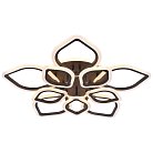 Потолочный светильник Escada 10212/10LED BL Coffee