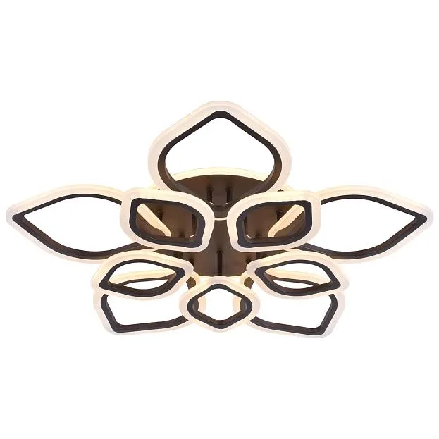 Потолочный светильник Escada 10212/10LED BL Coffee