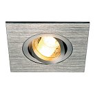 Встраиваемый светильник SLV 113456 New Tria XL Square