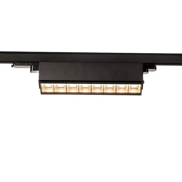 Трековый светильник SLV 1004690 S-TRACK DALI, SIGHT MOVE Трековый светильник SLV 1004690 S-TRACK DALI, SIGHT MOVE