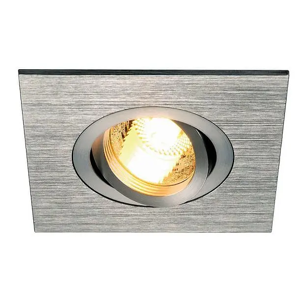 Встраиваемый светильник SLV 113456 New Tria XL Square