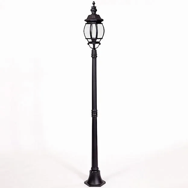 Наземный фонарь Oasis Light 83408L Bl Наземный фонарь Oasis Light 83408L Bl