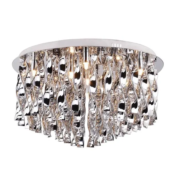 Потолочная люстра Arte Lamp A8107PL-10CC Fuochi Потолочная люстра Arte Lamp A8107PL-10CC Fuochi