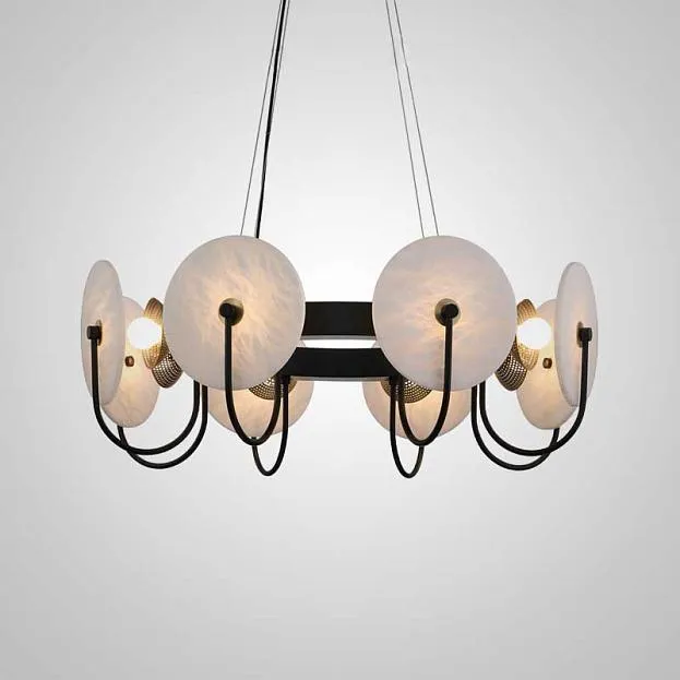 Кольцевая люстра LAMBERT CH D81 ImperiumLoft 241301-23 lambert_ch_01