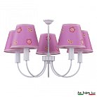 Люстра Arte Perfetto Luce APL2231629/5 PINK
