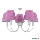 Люстра Arte Perfetto Luce APL2231629/5 PINK