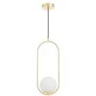 Подвесной светильник Lumina Deco LDP 2102-1 GD