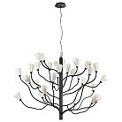 Люстра G4 LED 30*5W Odeon Light 5090/30 GARDI