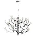 Люстра G4 LED 30*5W Odeon Light 5090/30 GARDI