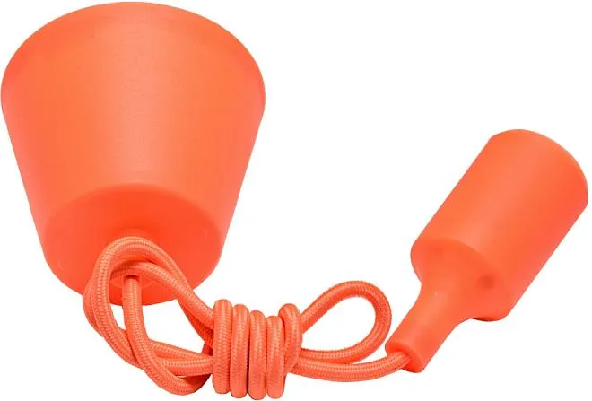 Подвесное основание Imex PNL.E27/1 ORANGE Подвесное основание Imex PNL.E27/1 ORANGE