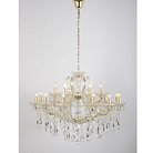 Люстра Dio D`arte Infinito E 1.1.18.200 G