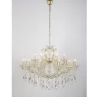 Люстра Dio D`arte Infinito E 1.1.18.200 G