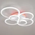 Потолочный светильник Citilux CL237B160E Сента RGB