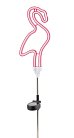 Газонная световая фигура ЭРА ERASF012-30 Фламинго